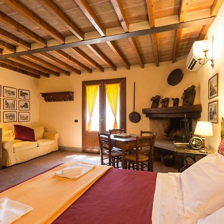 Podere Il Poggiolo Pontassieve Exteriér fotografie