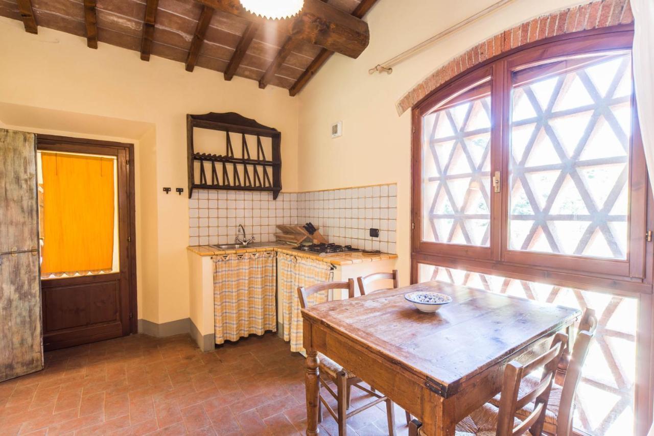 Podere Il Poggiolo Pontassieve Exteriér fotografie