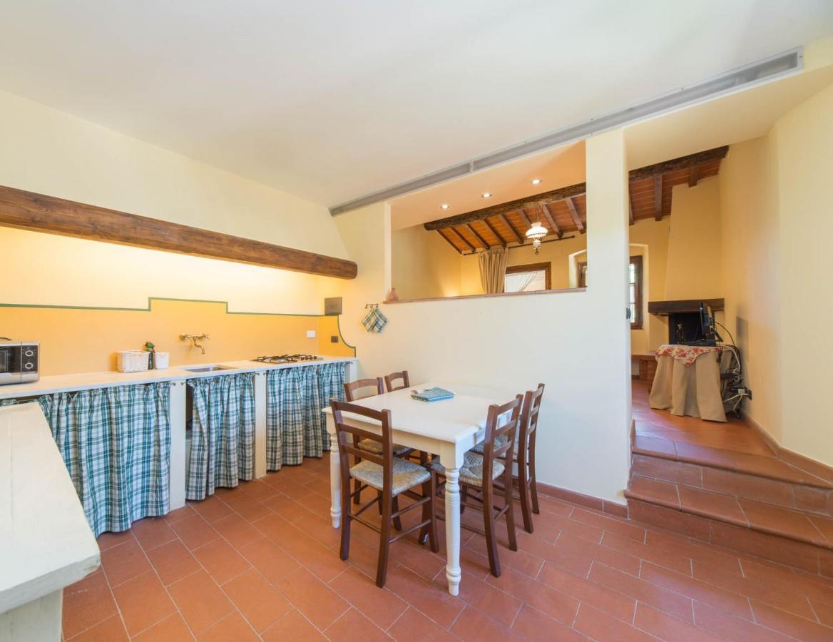 Podere Il Poggiolo Pontassieve Exteriér fotografie