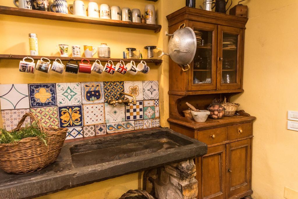 Podere Il Poggiolo Pontassieve Exteriér fotografie
