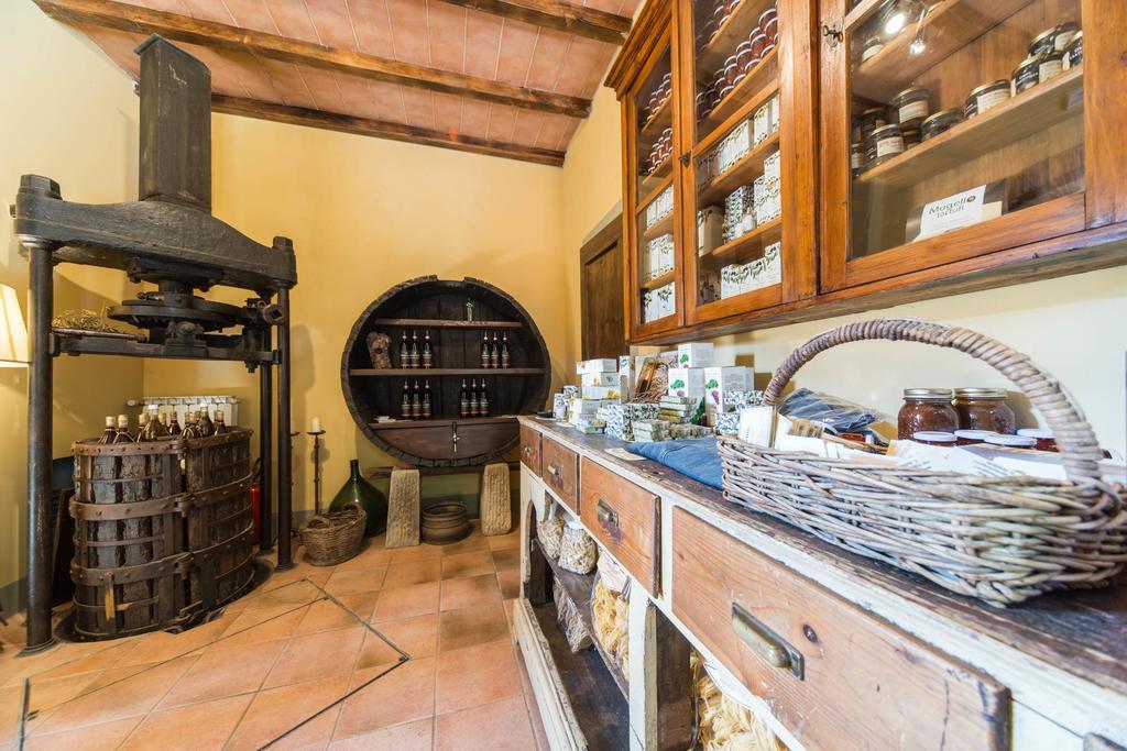 Podere Il Poggiolo Pontassieve Exteriér fotografie