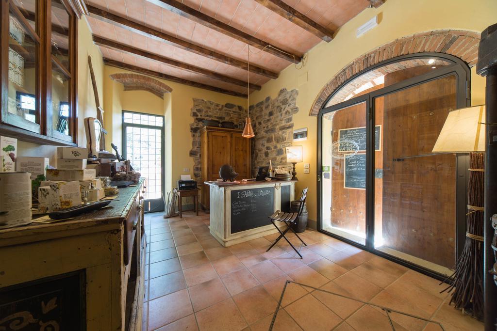 Podere Il Poggiolo Pontassieve Exteriér fotografie
