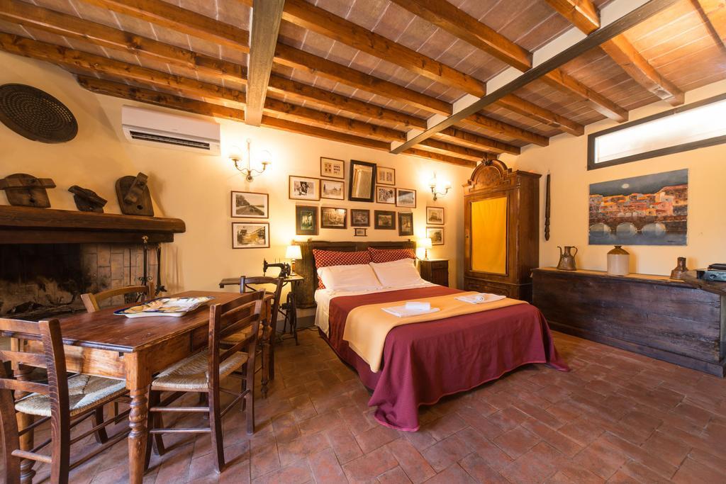 Podere Il Poggiolo Pontassieve Exteriér fotografie