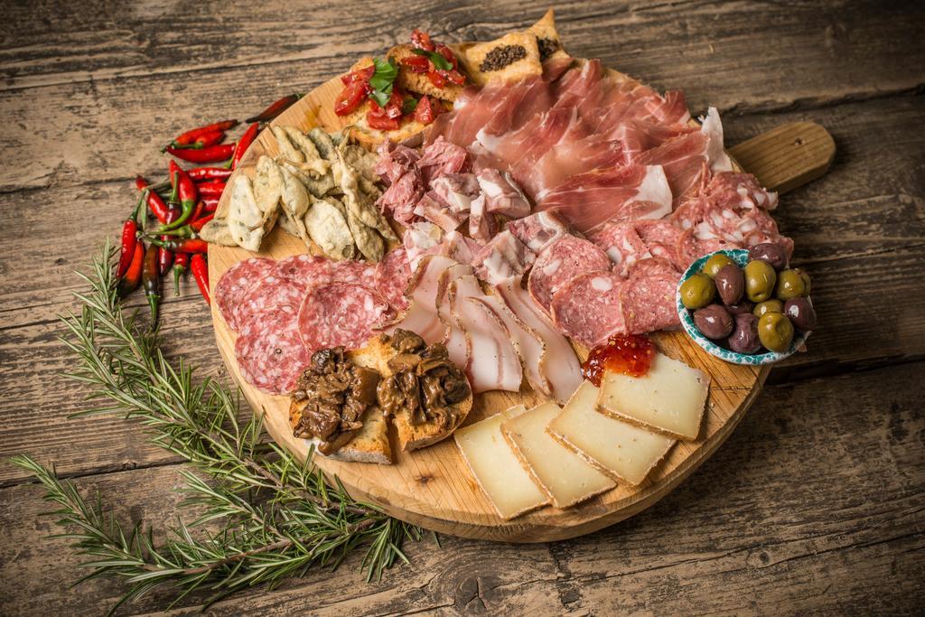 Podere Il Poggiolo Pontassieve Exteriér fotografie