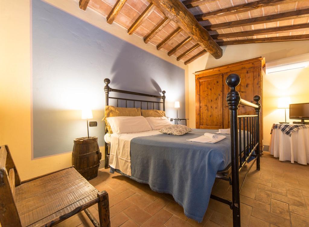 Podere Il Poggiolo Pontassieve Exteriér fotografie