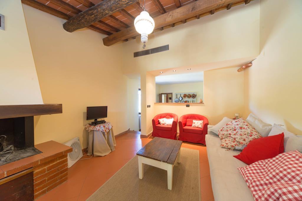 Podere Il Poggiolo Pontassieve Exteriér fotografie