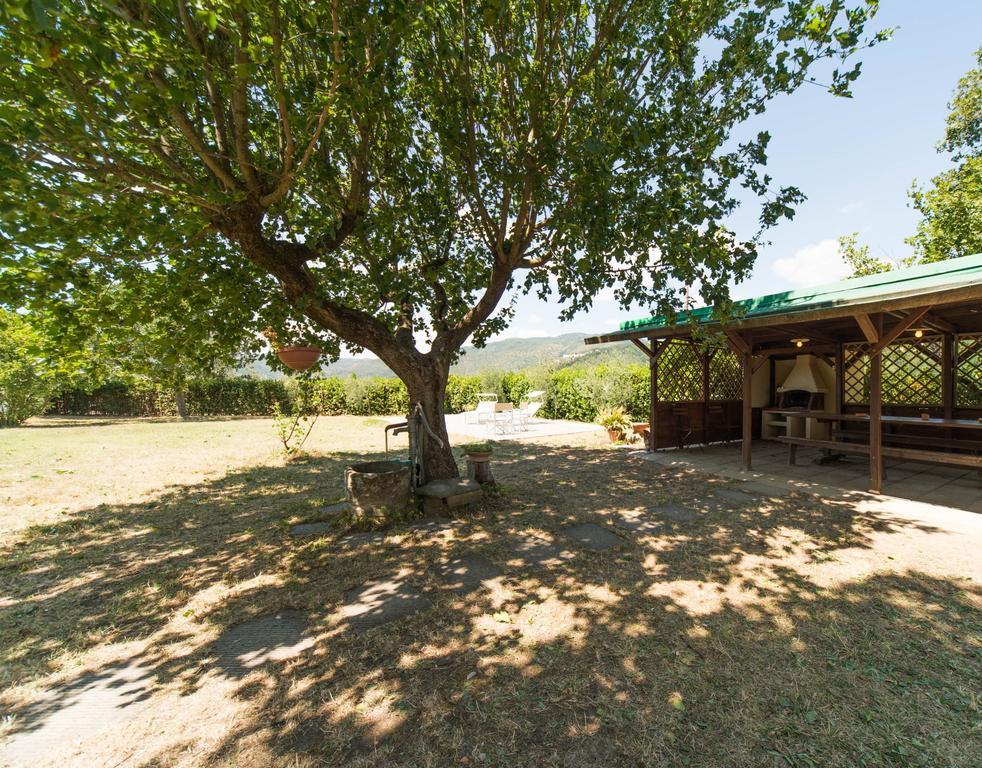 Podere Il Poggiolo Pontassieve Exteriér fotografie