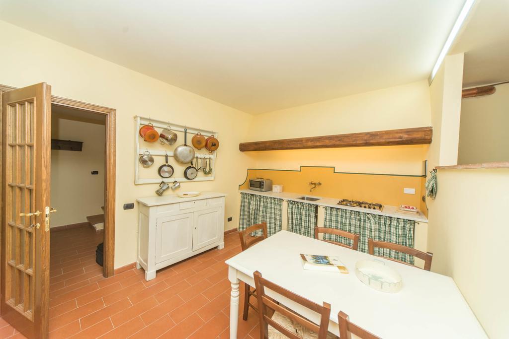 Podere Il Poggiolo Pontassieve Exteriér fotografie