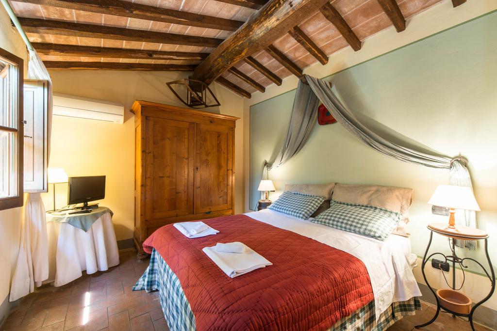 Podere Il Poggiolo Pontassieve Exteriér fotografie