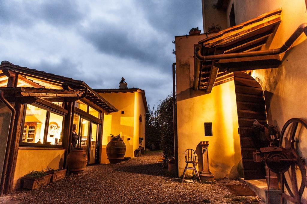 Podere Il Poggiolo Pontassieve Exteriér fotografie